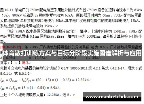 体育散打训练方案与目标分阶段实施图谱解析与应用